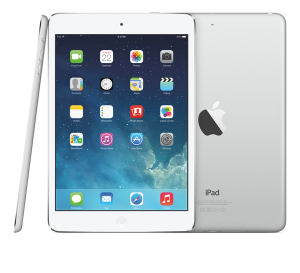 iPad Mini 3 mit Touch ID von Apple