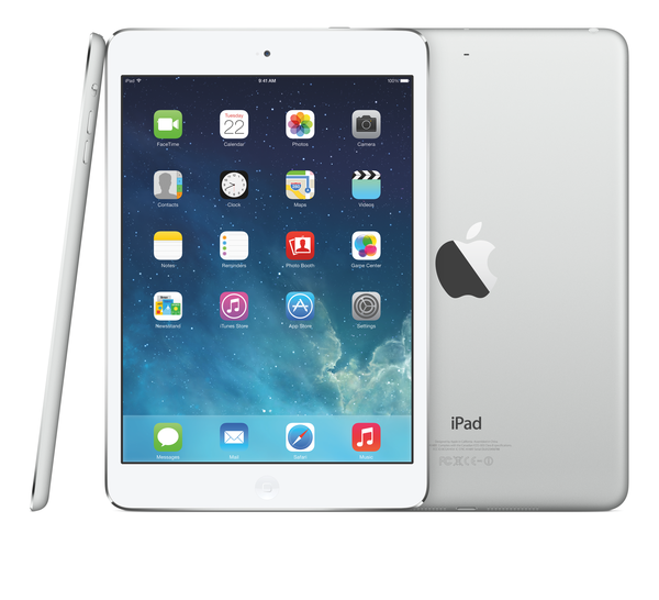 iPad Mini 4 mit Touch ID von Apple