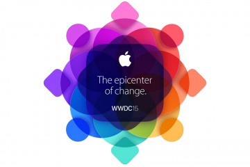 WWDC 2015 Einladungsbild