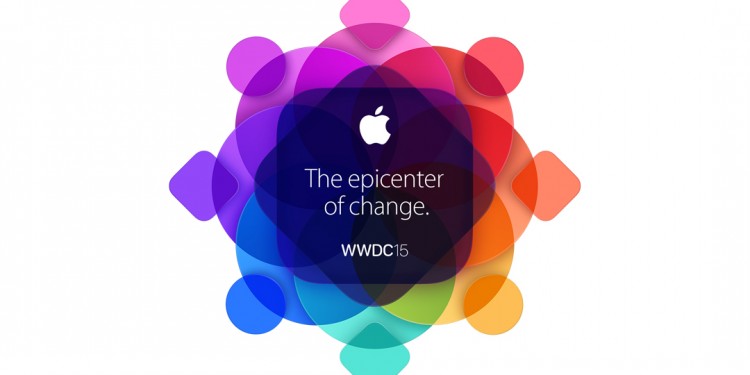 WWDC 2015 Einladungsbild
