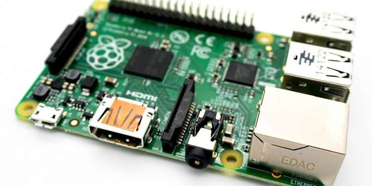 Raspberry PI Board