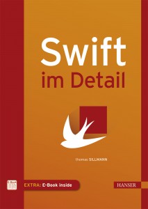 Buch Cover "Swift im Detail"